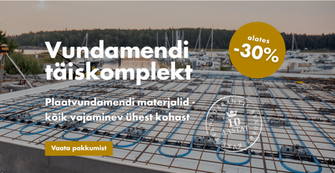 Plaatvundament-