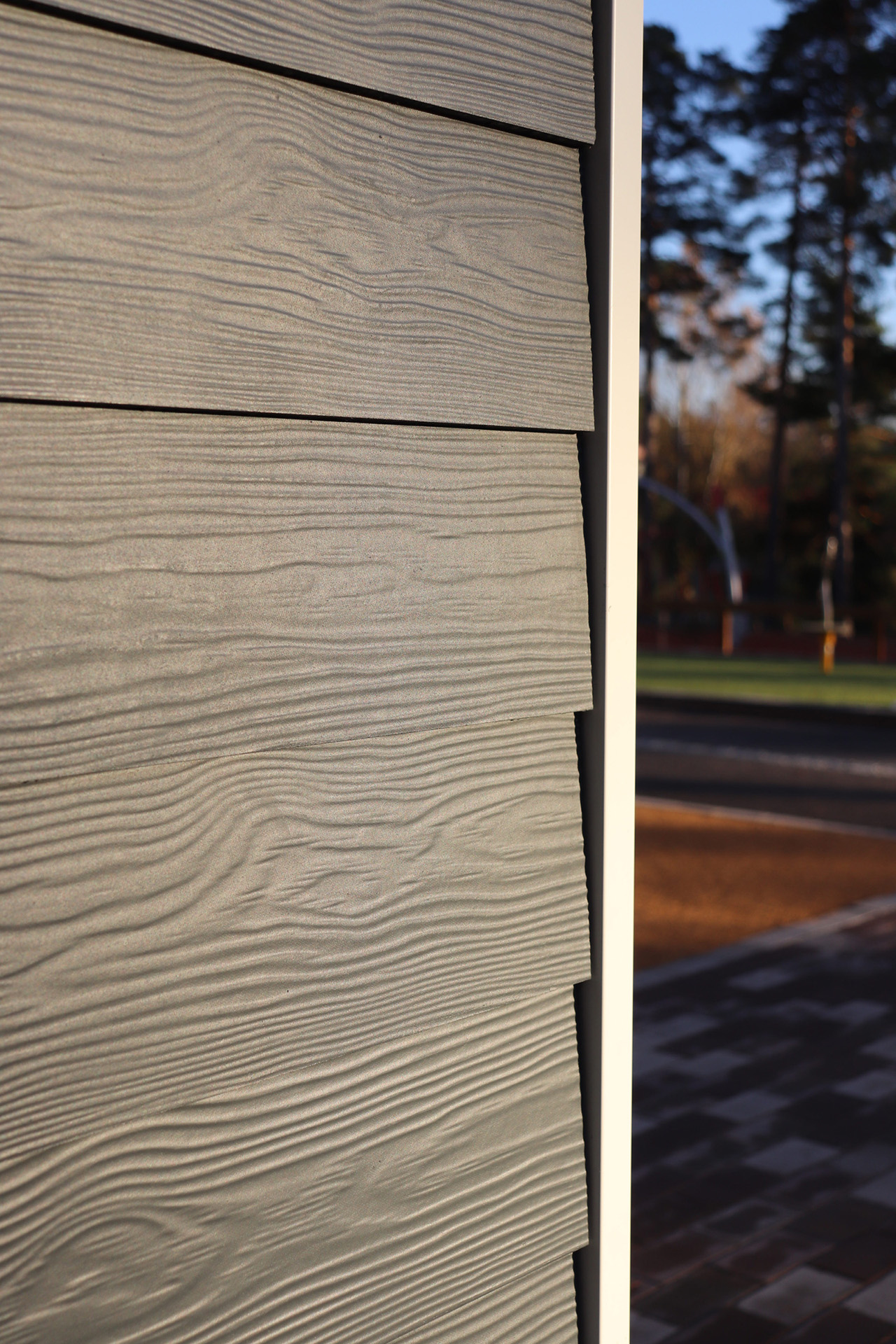 Swisspearl Plank Original