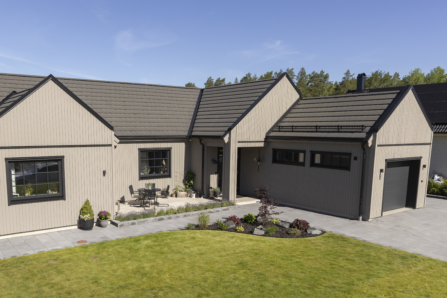 Benders katusekivi hind