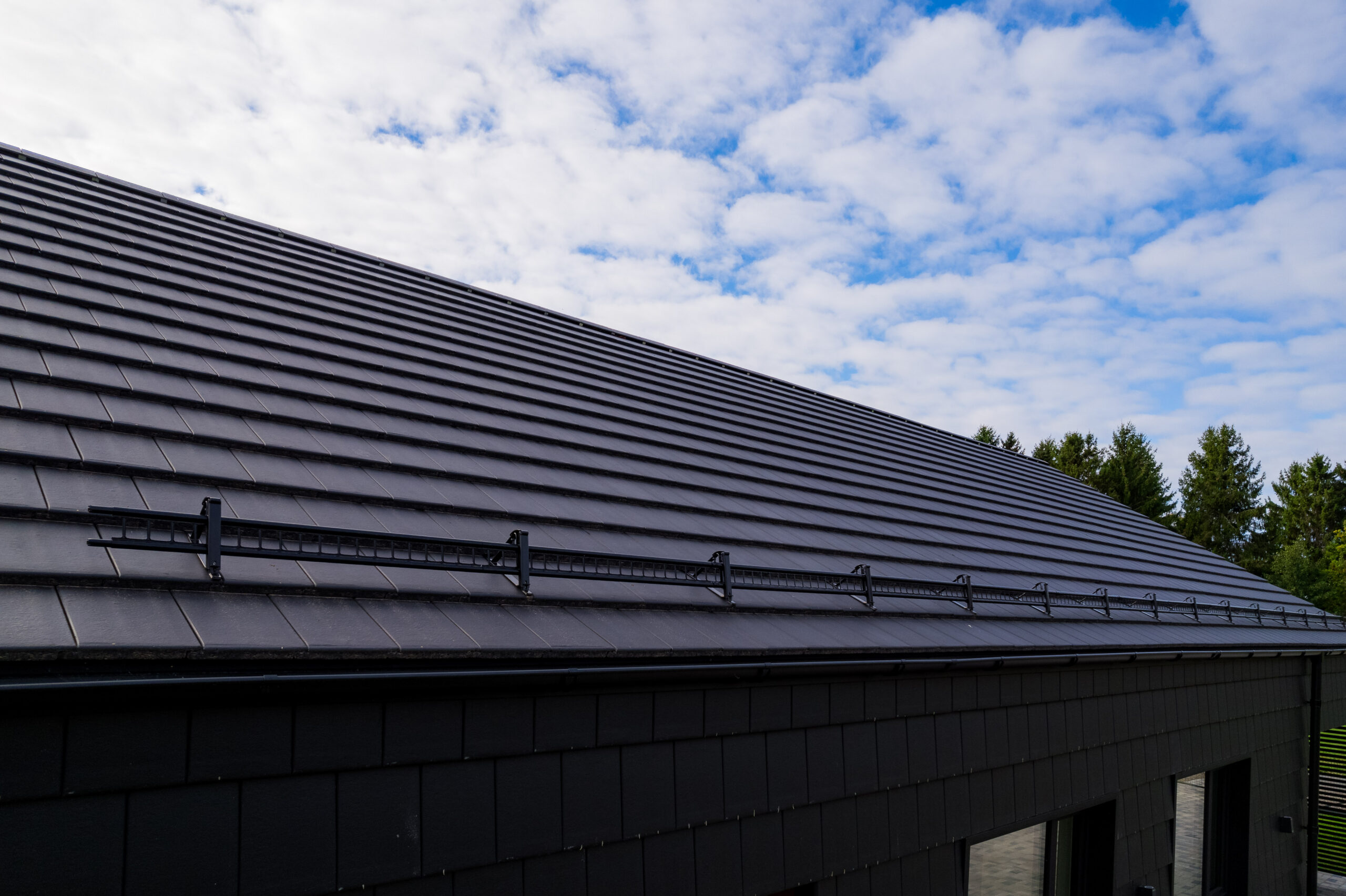 Katuse soojustamine seestpoolt