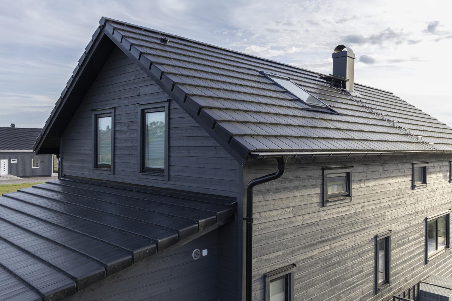 kivikatuse paigaldus